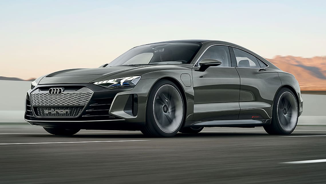 Audi gt best sale coupe 2020